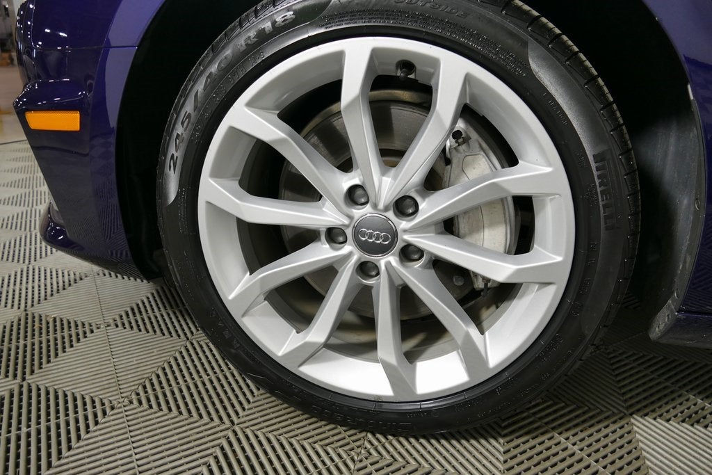 2019 Audi A4 2.0T Premium Plus quattro