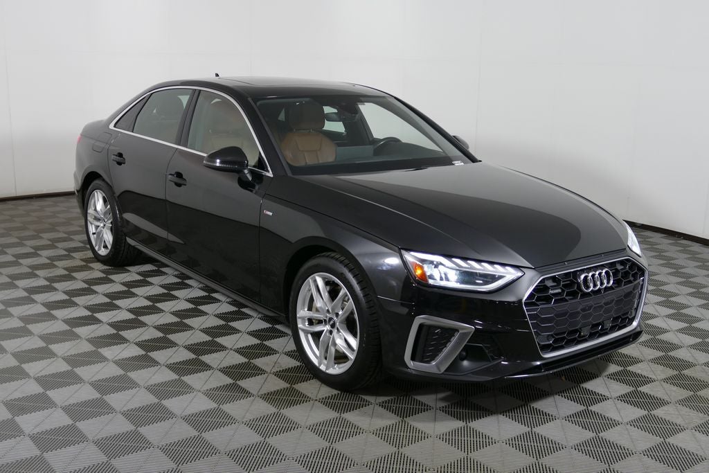 2020 Audi A4 45 Premium Plus quattro