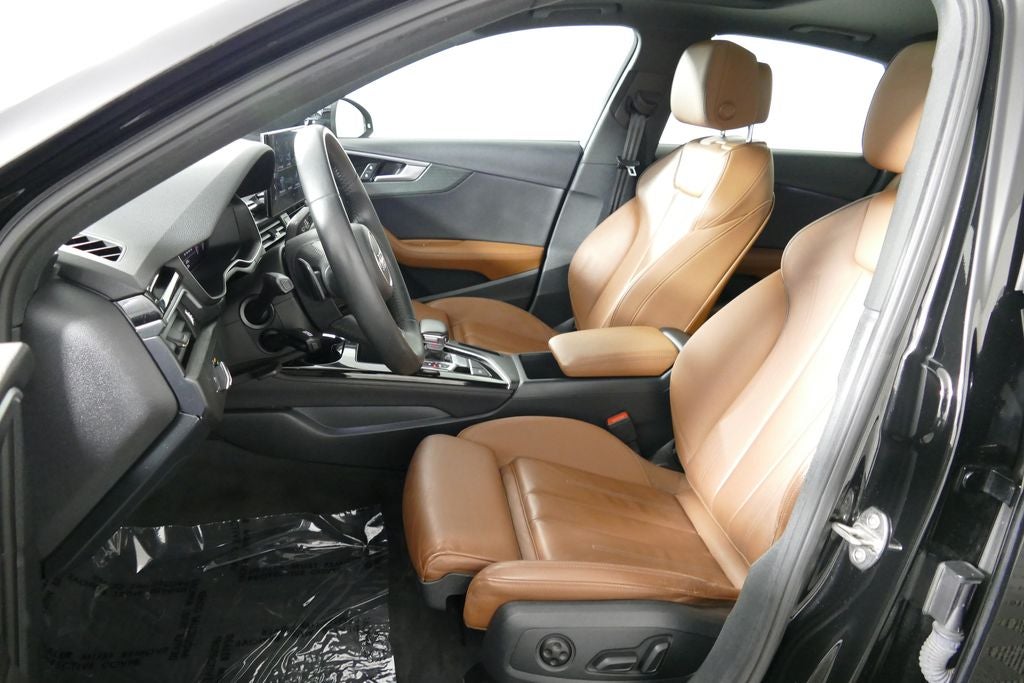 2020 Audi A4 45 Premium Plus quattro