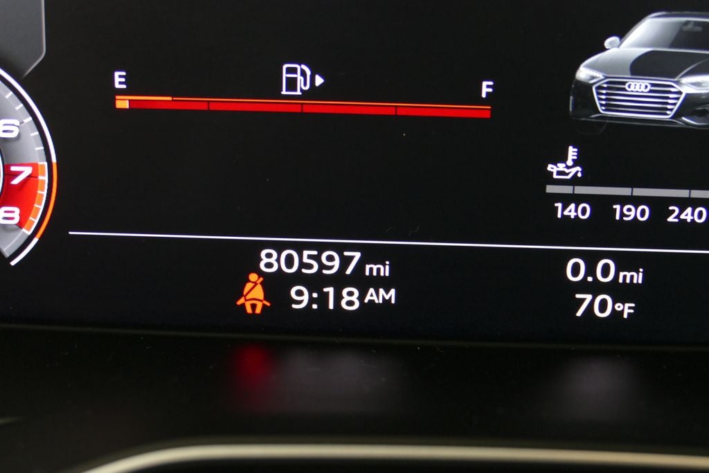 2020 Audi A4 45 Premium Plus quattro
