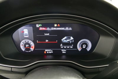 2020 Audi A4 45 Premium Plus quattro