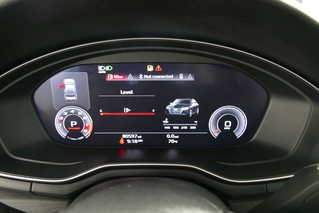 2020 Audi A4 45 Premium Plus quattro