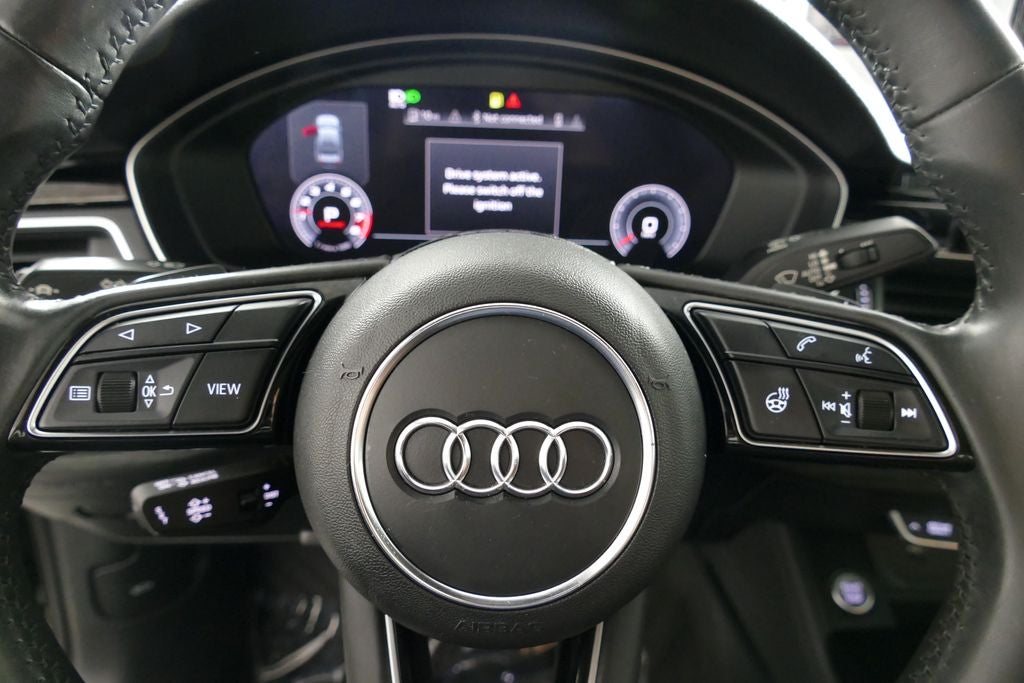 2020 Audi A4 45 Premium Plus quattro