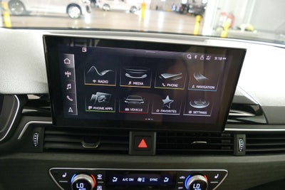 2020 Audi A4 45 Premium Plus quattro