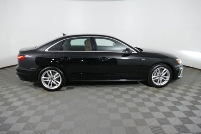 2020 Audi A4 45 Premium Plus quattro