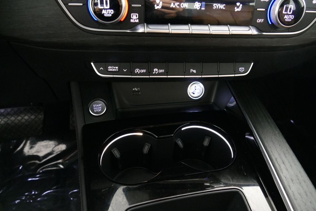 2020 Audi A4 45 Premium Plus quattro