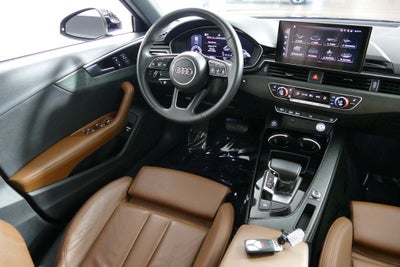 2020 Audi A4 45 Premium Plus quattro