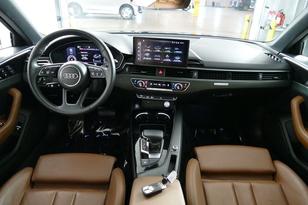 2020 Audi A4 45 Premium Plus quattro
