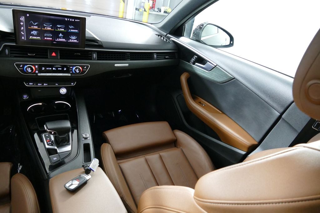 2020 Audi A4 45 Premium Plus quattro