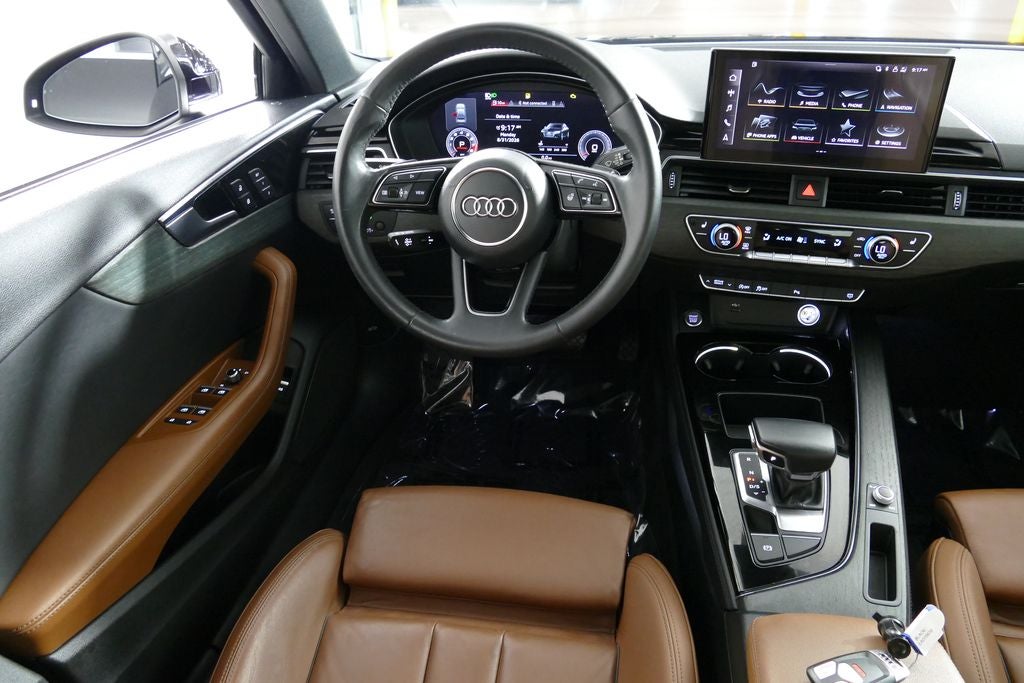 2020 Audi A4 45 Premium Plus quattro