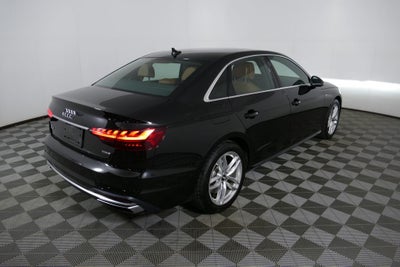 2020 Audi A4 45 Premium Plus quattro