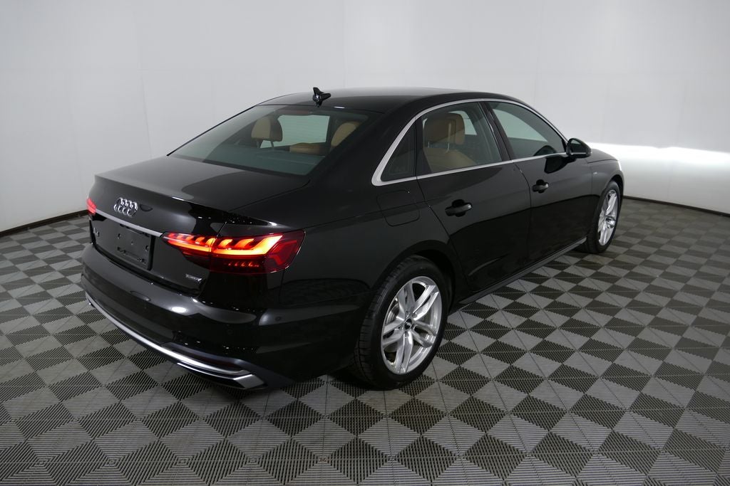 2020 Audi A4 45 Premium Plus quattro