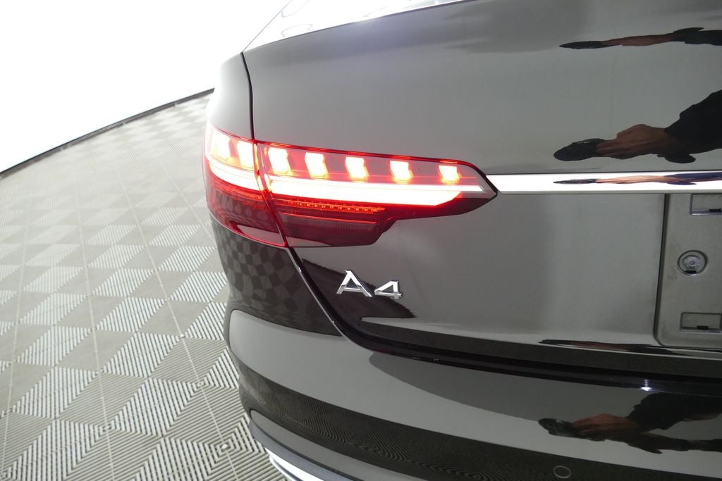 2020 Audi A4 45 Premium Plus quattro