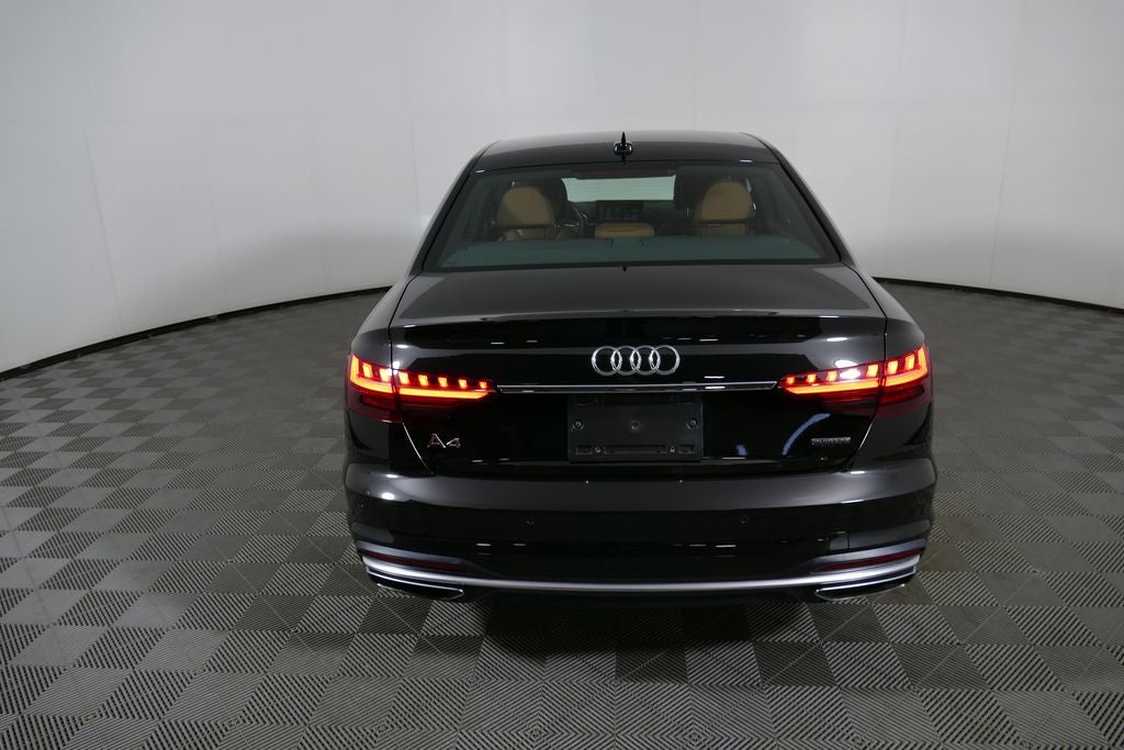 2020 Audi A4 45 Premium Plus quattro