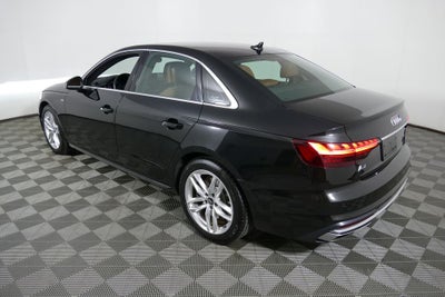 2020 Audi A4 45 Premium Plus quattro