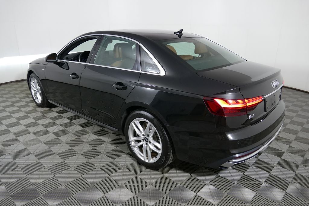 2020 Audi A4 45 Premium Plus quattro