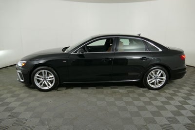 2020 Audi A4 45 Premium Plus quattro