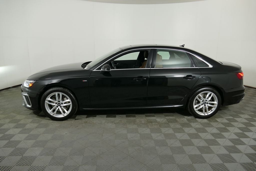 2020 Audi A4 45 Premium Plus quattro