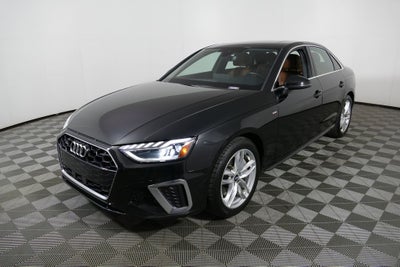 2020 Audi A4 45 Premium Plus quattro