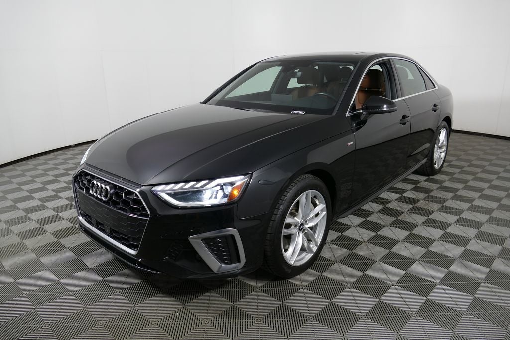 2020 Audi A4 45 Premium Plus quattro