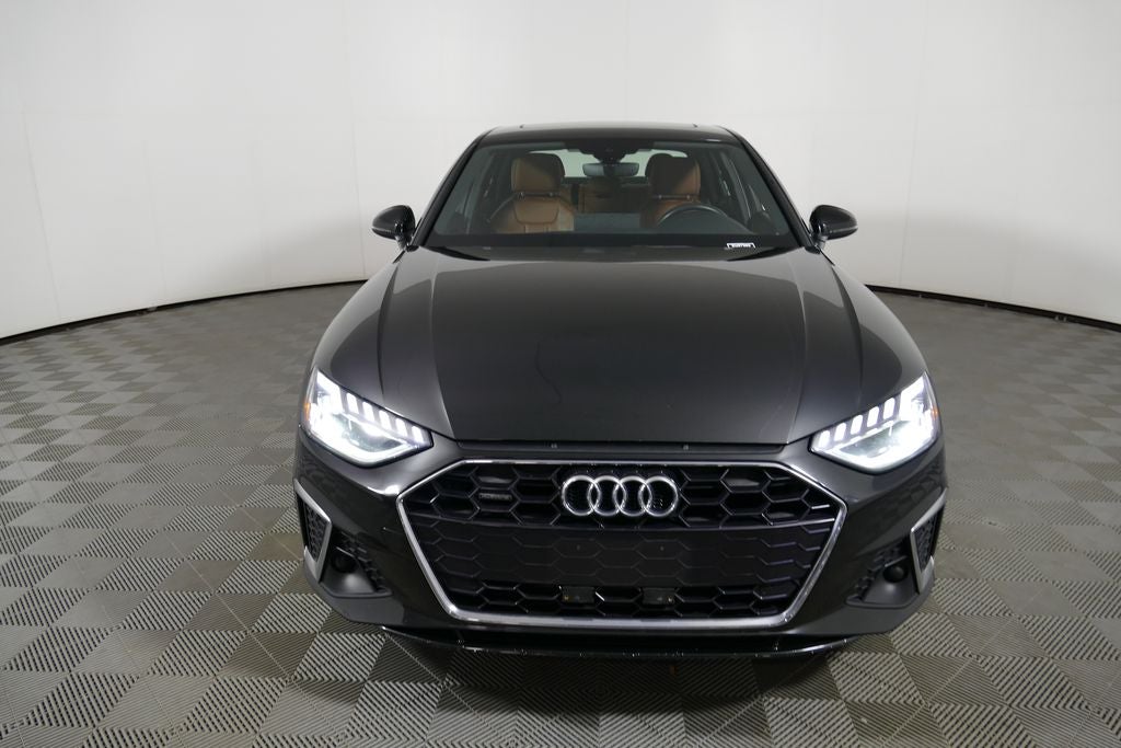 2020 Audi A4 45 Premium Plus quattro