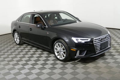 2019 Audi A4 2.0T Premium Plus quattro