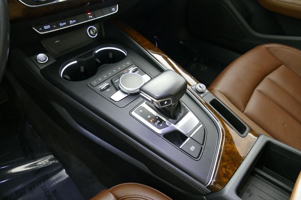 2019 Audi A4 2.0T Premium Plus quattro