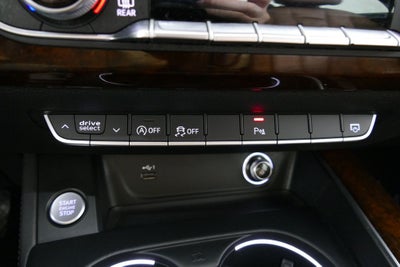 2019 Audi A4 2.0T Premium Plus quattro