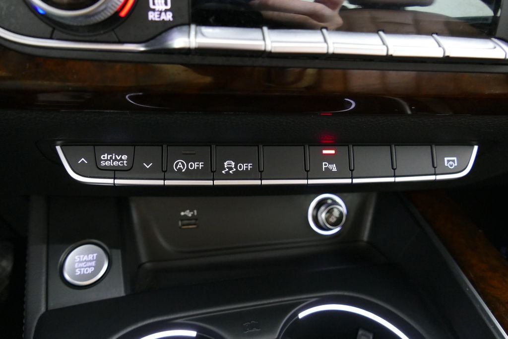 2019 Audi A4 2.0T Premium Plus quattro