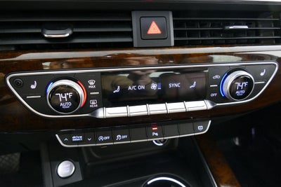 2019 Audi A4 2.0T Premium Plus quattro