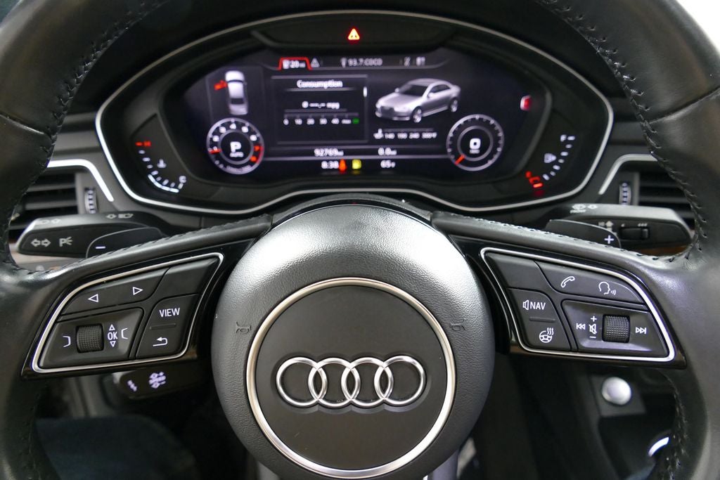 2019 Audi A4 2.0T Premium Plus quattro