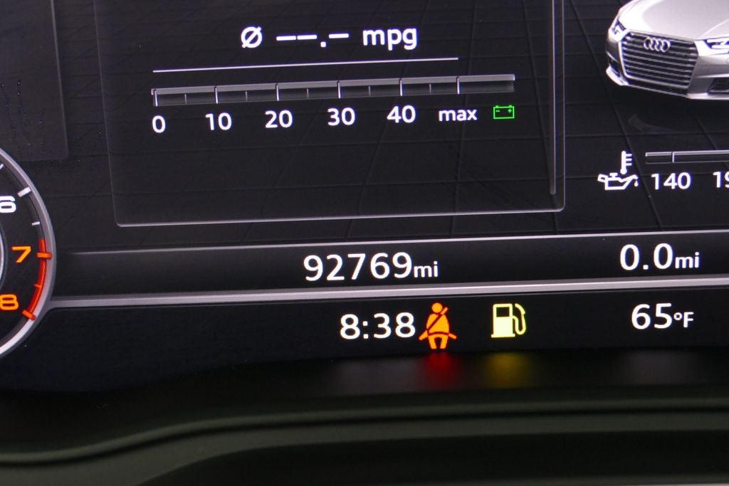 2019 Audi A4 2.0T Premium Plus quattro