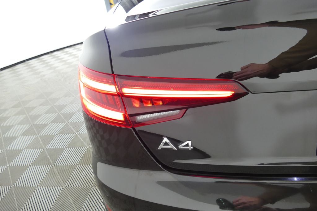 2019 Audi A4 2.0T Premium Plus quattro