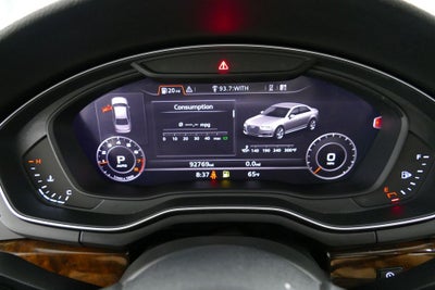 2019 Audi A4 2.0T Premium Plus quattro