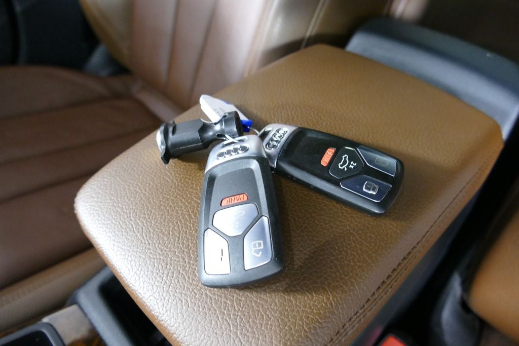 2019 Audi A4 2.0T Premium Plus quattro