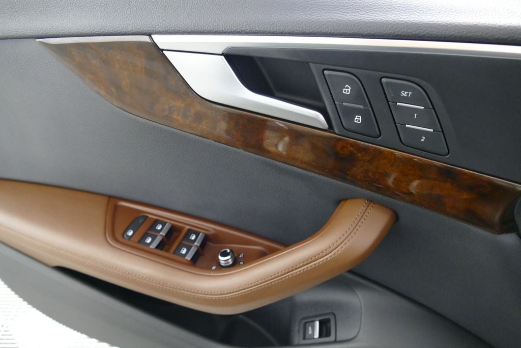 2019 Audi A4 2.0T Premium Plus quattro