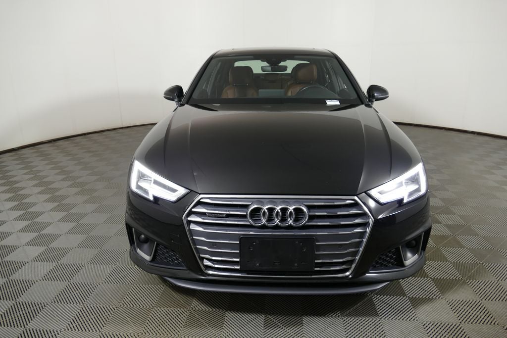 2019 Audi A4 2.0T Premium Plus quattro