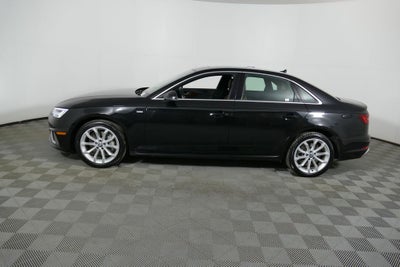 2019 Audi A4 2.0T Premium Plus quattro