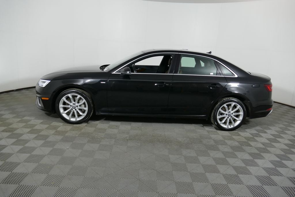 2019 Audi A4 2.0T Premium Plus quattro