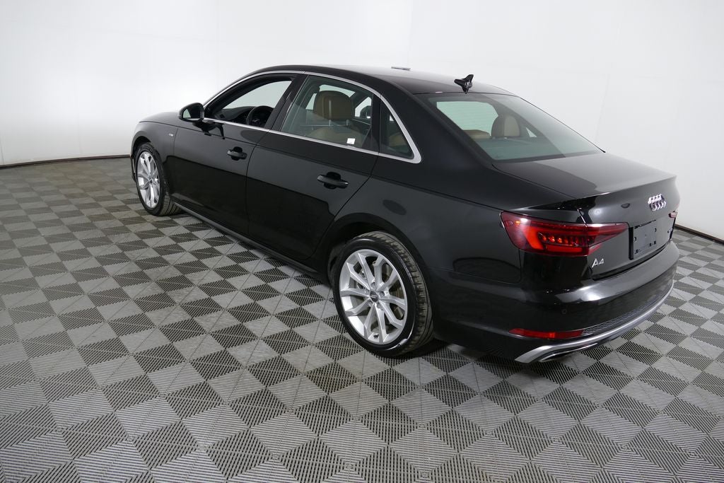 2019 Audi A4 2.0T Premium Plus quattro