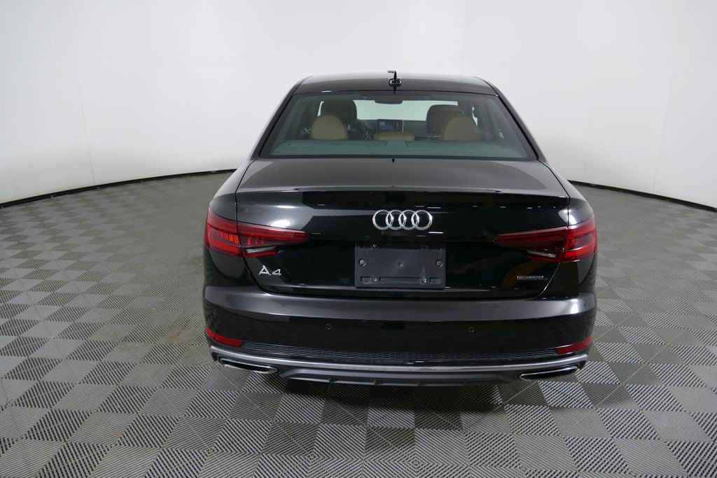 2019 Audi A4 2.0T Premium Plus quattro