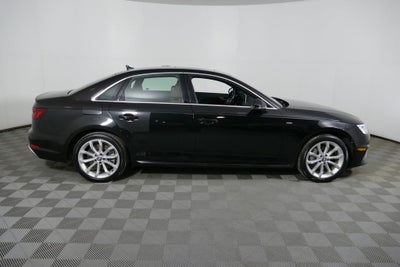 2019 Audi A4 2.0T Premium Plus quattro