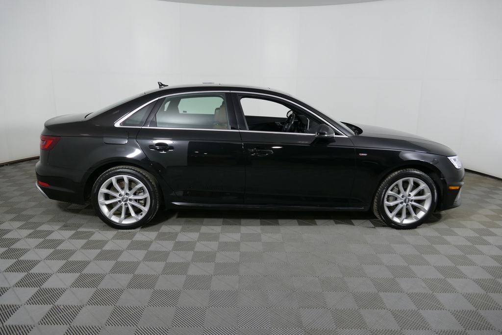 2019 Audi A4 2.0T Premium Plus quattro