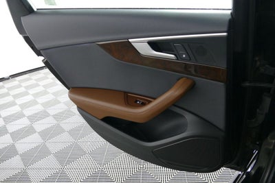 2019 Audi A4 2.0T Premium Plus quattro