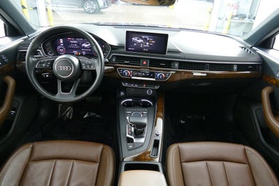2019 Audi A4 2.0T Premium Plus quattro