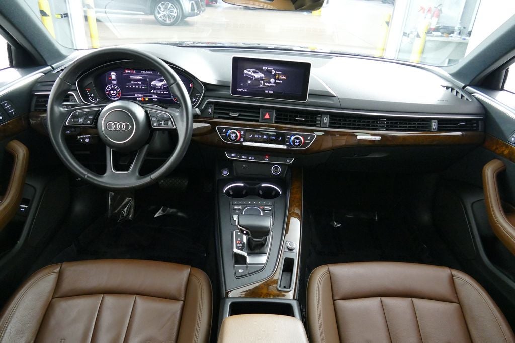 2019 Audi A4 2.0T Premium Plus quattro