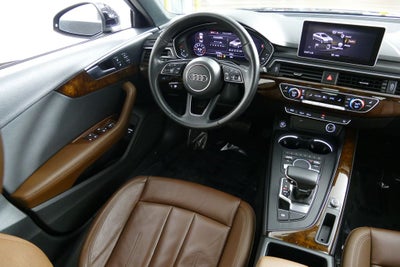 2019 Audi A4 2.0T Premium Plus quattro