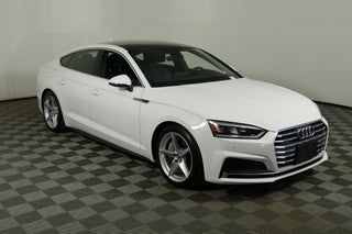 2019 Audi A5 Sportback Premium Plus quattro