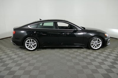 2023 Audi A5 Sportback 45 S line Premium Plus quattro