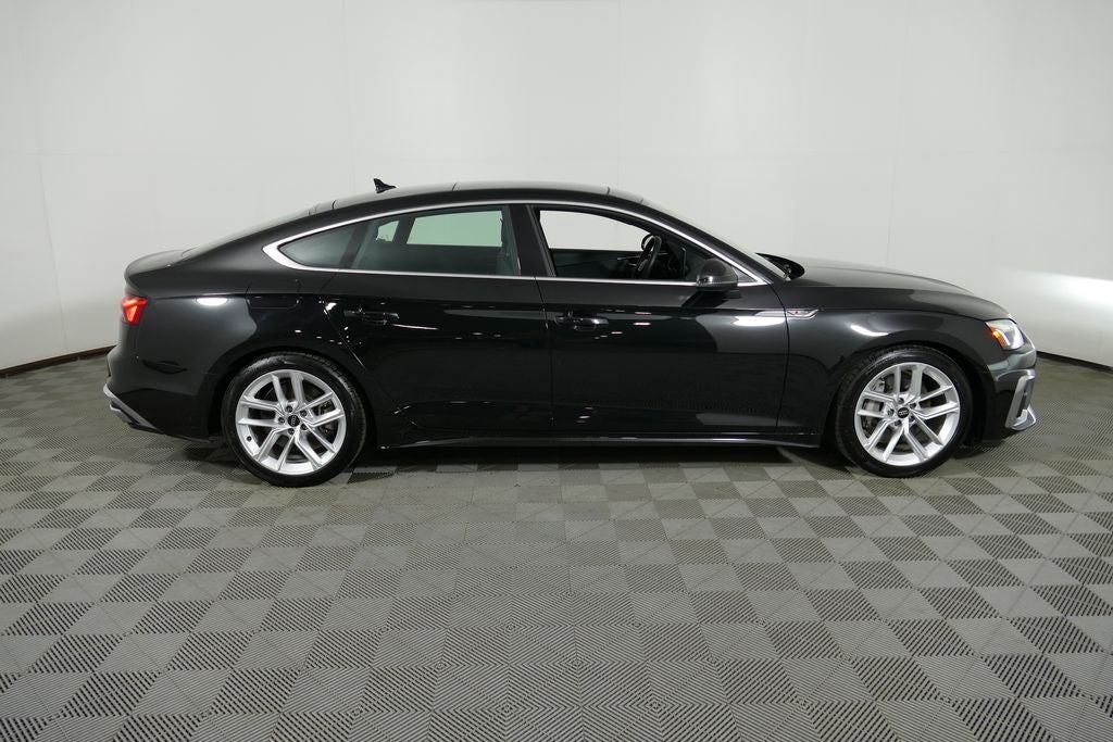 2023 Audi A5 Sportback 45 S line Premium Plus quattro